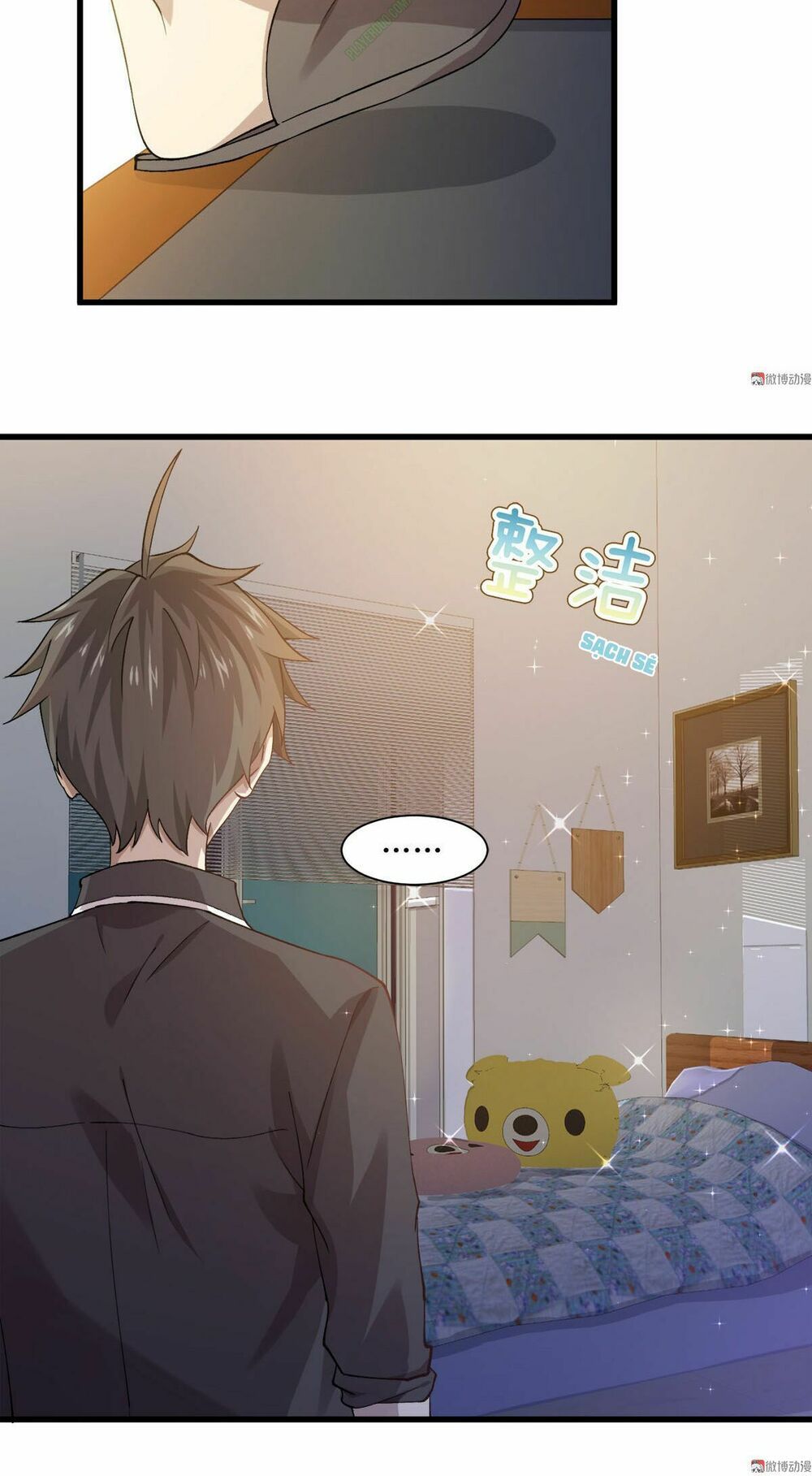 đọc truyện Xuyên Không Vào Thế Giới Nữ Cường Chương 6 ảnh 14 tại Thiên Thai Truyện