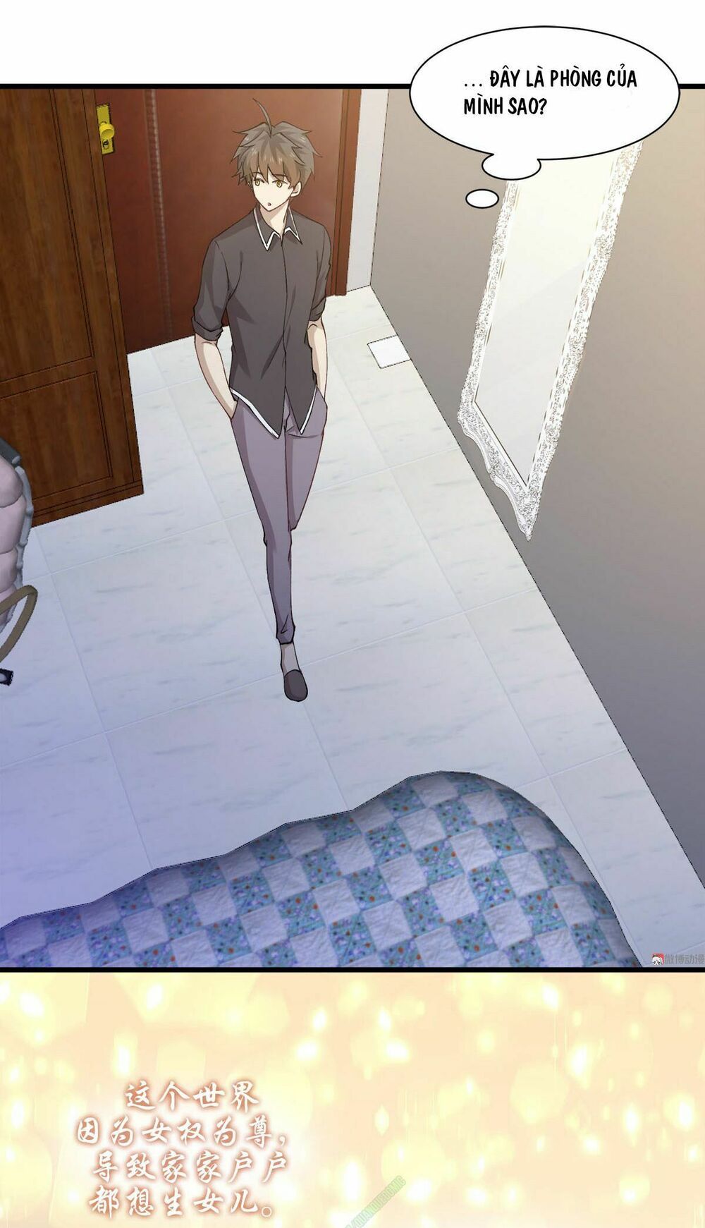 đọc truyện Xuyên Không Vào Thế Giới Nữ Cường Chương 6 ảnh 15 tại Thiên Thai Truyện