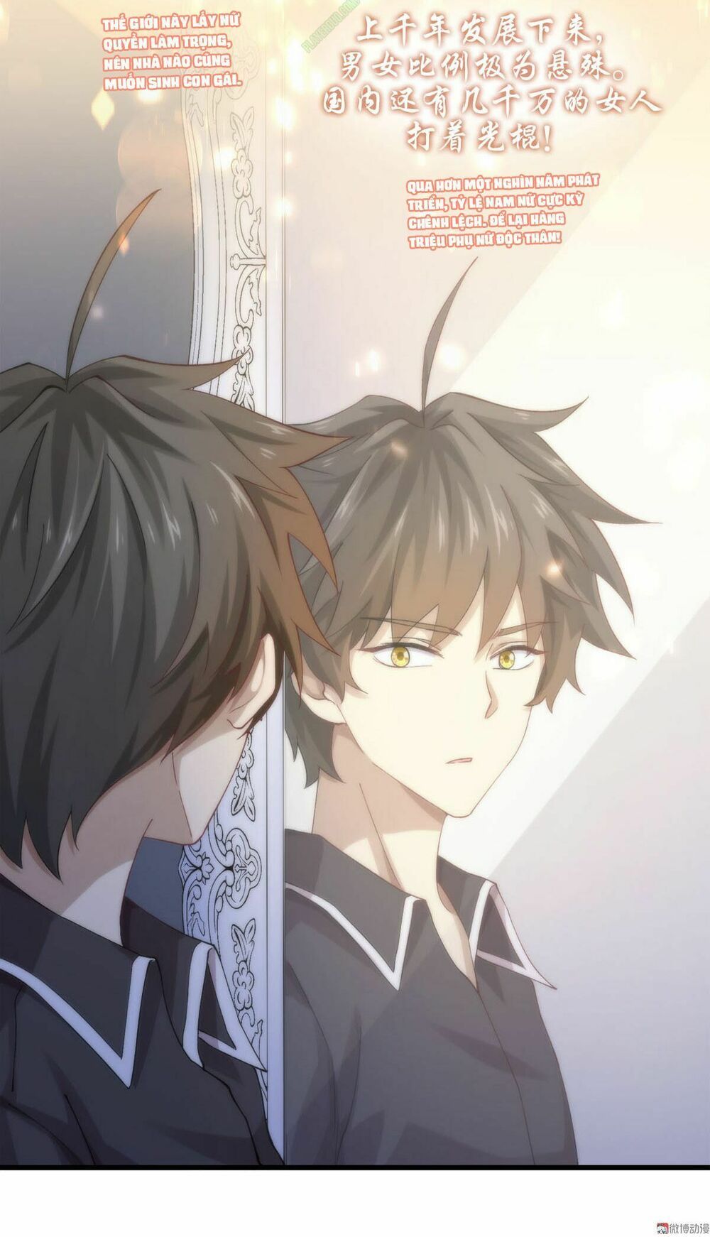 đọc truyện Xuyên Không Vào Thế Giới Nữ Cường Chương 6 ảnh 16 tại Thiên Thai Truyện