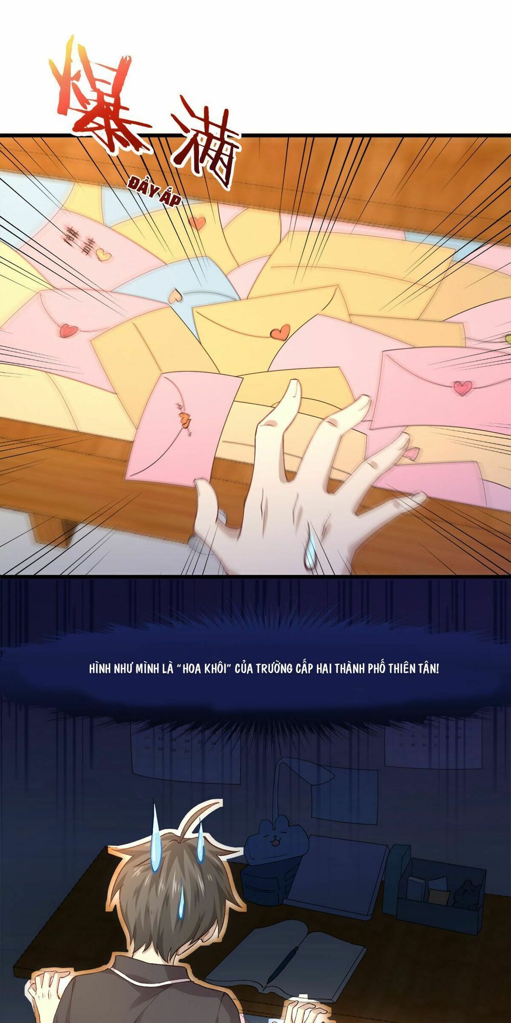 đọc truyện Xuyên Không Vào Thế Giới Nữ Cường Chương 6 ảnh 17 tại Thiên Thai Truyện