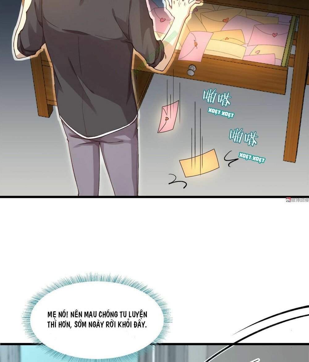 đọc truyện Xuyên Không Vào Thế Giới Nữ Cường Chương 6 ảnh 18 tại Thiên Thai Truyện