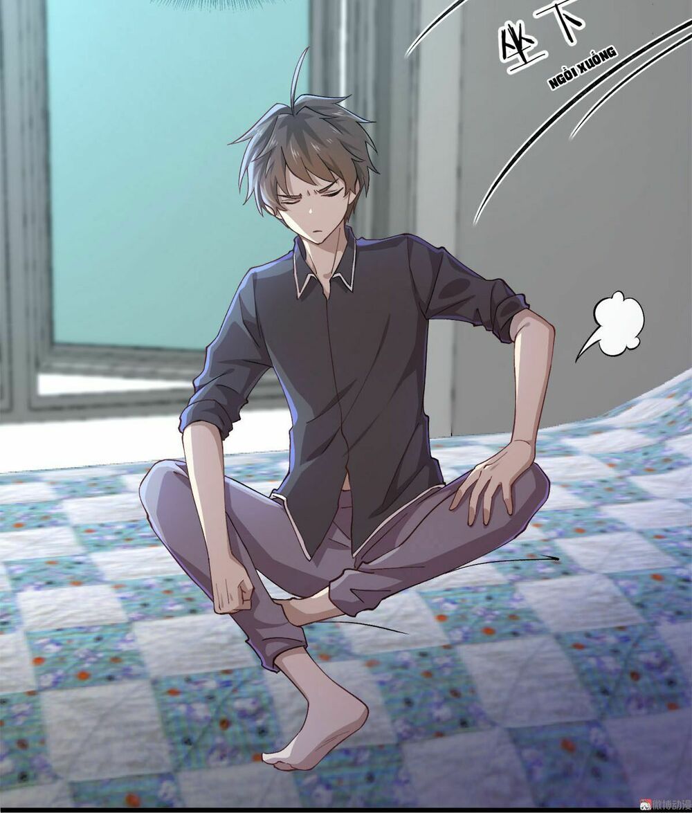 đọc truyện Xuyên Không Vào Thế Giới Nữ Cường Chương 6 ảnh 19 tại Thiên Thai Truyện