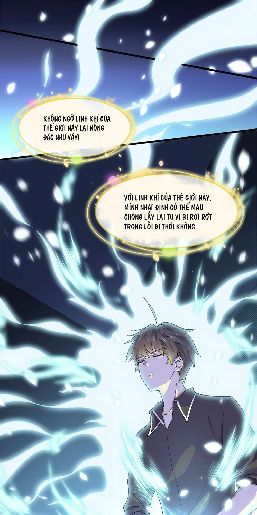 đọc truyện Xuyên Không Vào Thế Giới Nữ Cường Chương 6 ảnh 20 tại Thiên Thai Truyện