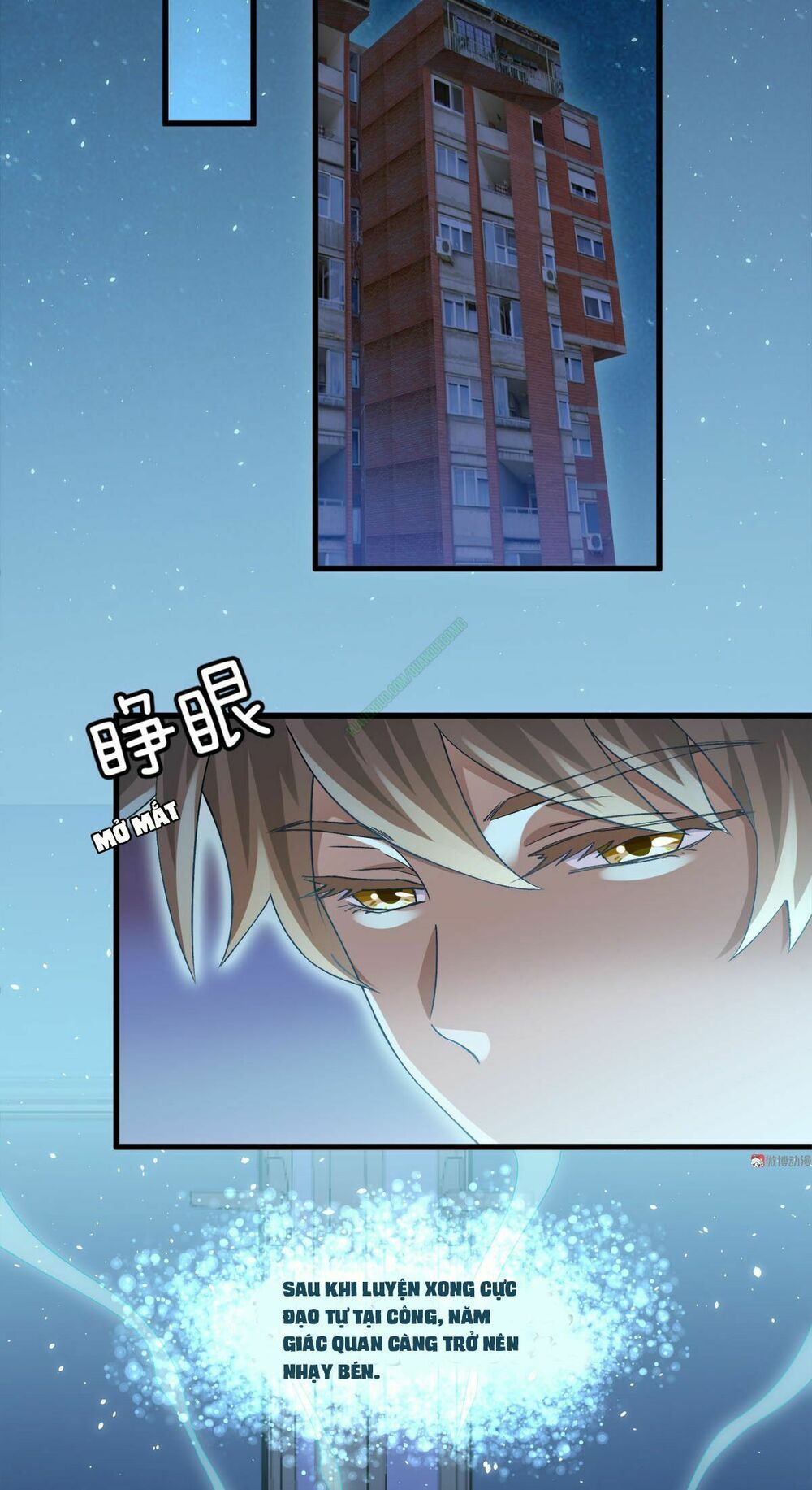 đọc truyện Xuyên Không Vào Thế Giới Nữ Cường Chương 6 ảnh 24 tại Thiên Thai Truyện