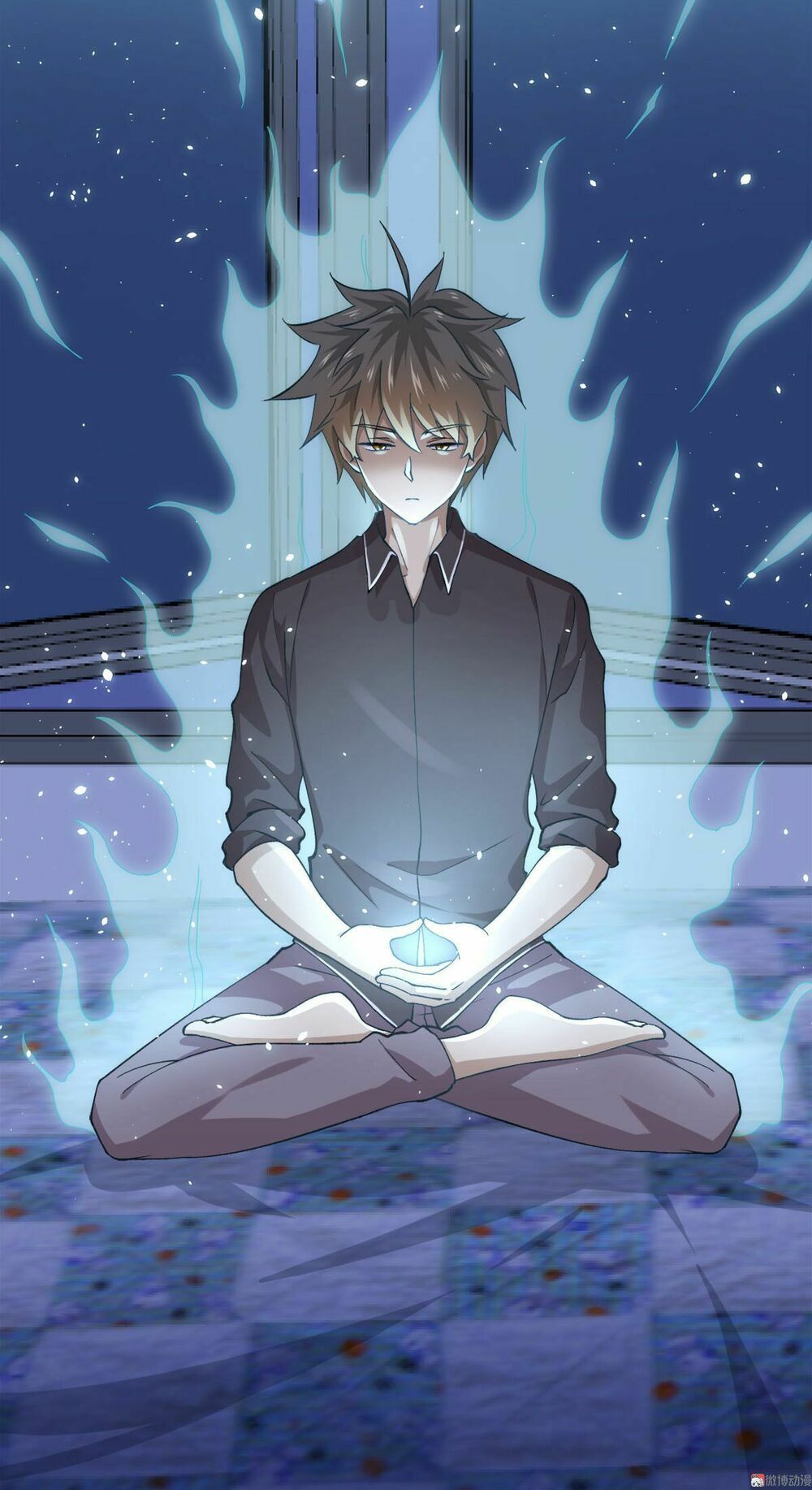 đọc truyện Xuyên Không Vào Thế Giới Nữ Cường Chương 6 ảnh 25 tại Thiên Thai Truyện