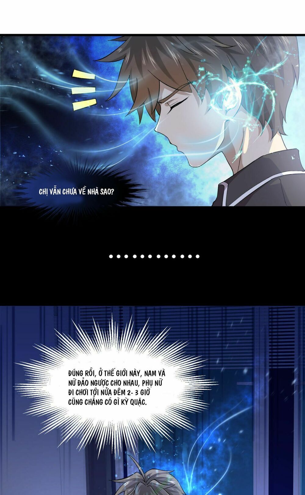 đọc truyện Xuyên Không Vào Thế Giới Nữ Cường Chương 6 ảnh 29 tại Thiên Thai Truyện