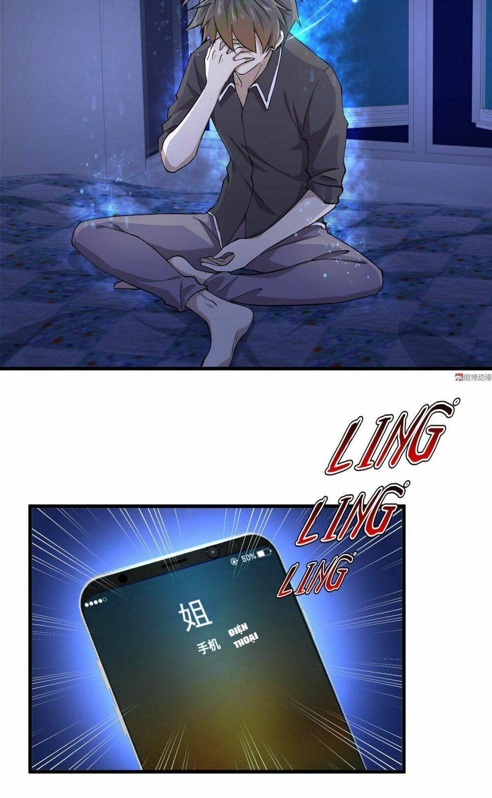 đọc truyện Xuyên Không Vào Thế Giới Nữ Cường Chương 6 ảnh 30 tại Thiên Thai Truyện