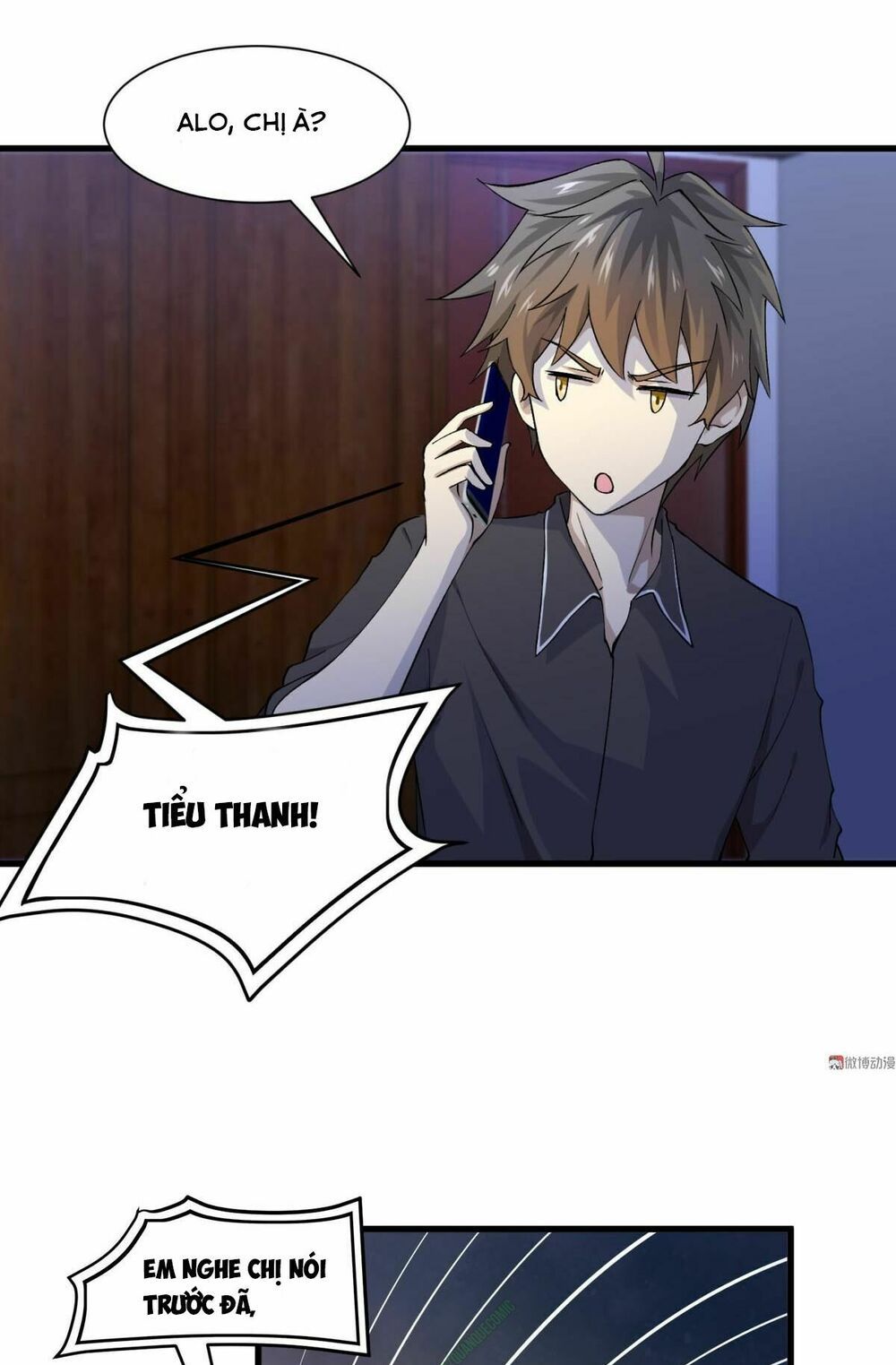 đọc truyện Xuyên Không Vào Thế Giới Nữ Cường Chương 6 ảnh 31 tại Thiên Thai Truyện