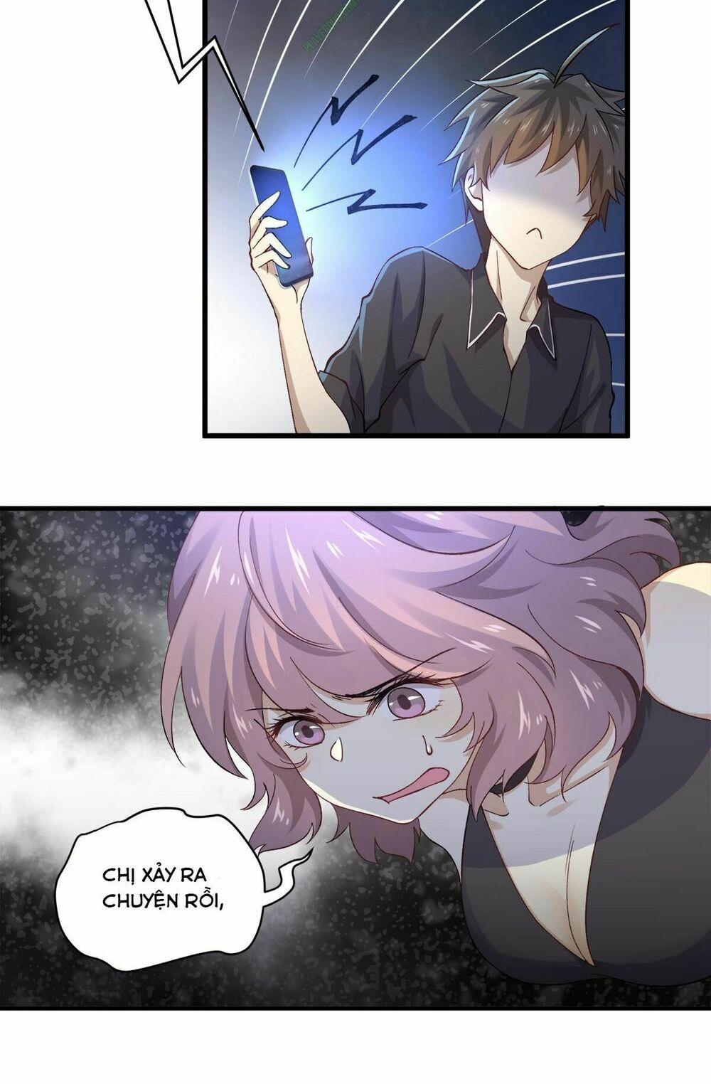 đọc truyện Xuyên Không Vào Thế Giới Nữ Cường Chương 6 ảnh 32 tại Thiên Thai Truyện