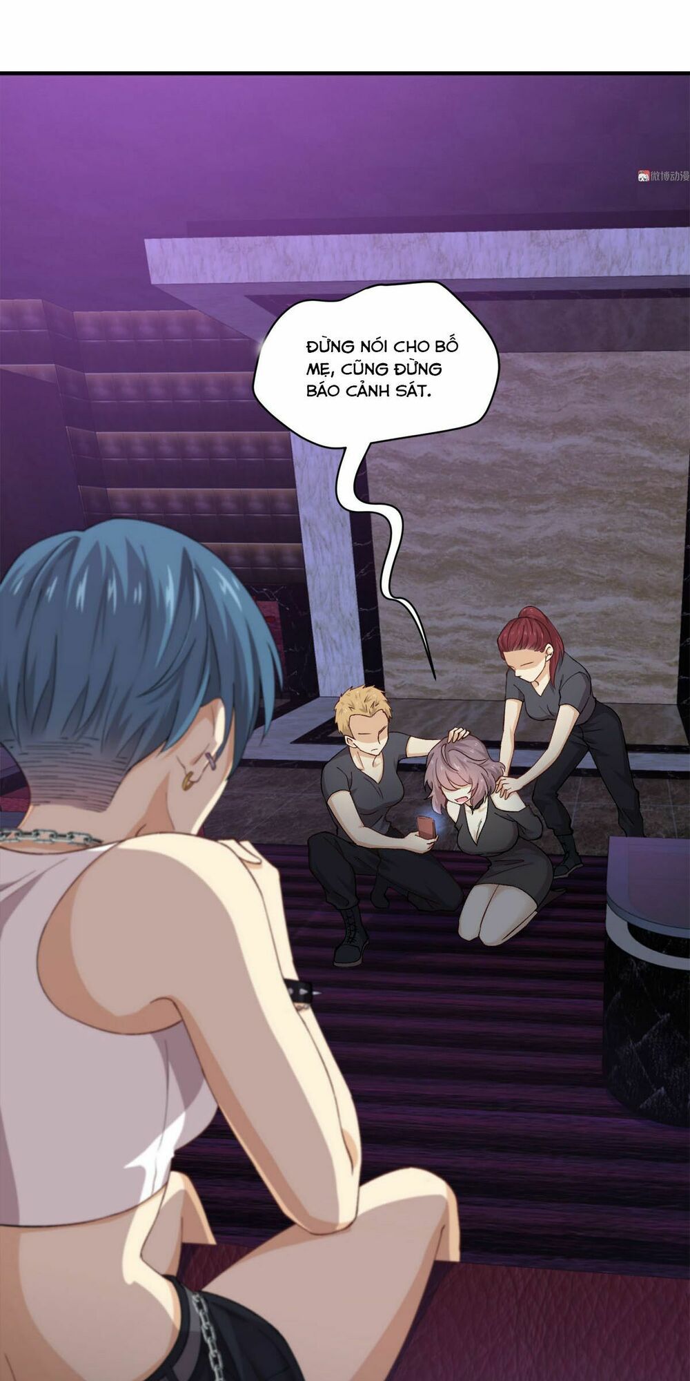 đọc truyện Xuyên Không Vào Thế Giới Nữ Cường Chương 6 ảnh 33 tại Thiên Thai Truyện