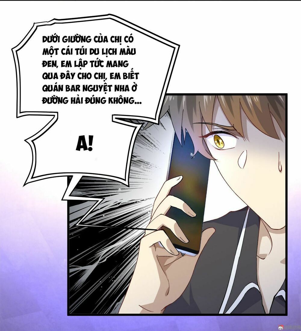 đọc truyện Xuyên Không Vào Thế Giới Nữ Cường Chương 6 ảnh 35 tại Thiên Thai Truyện