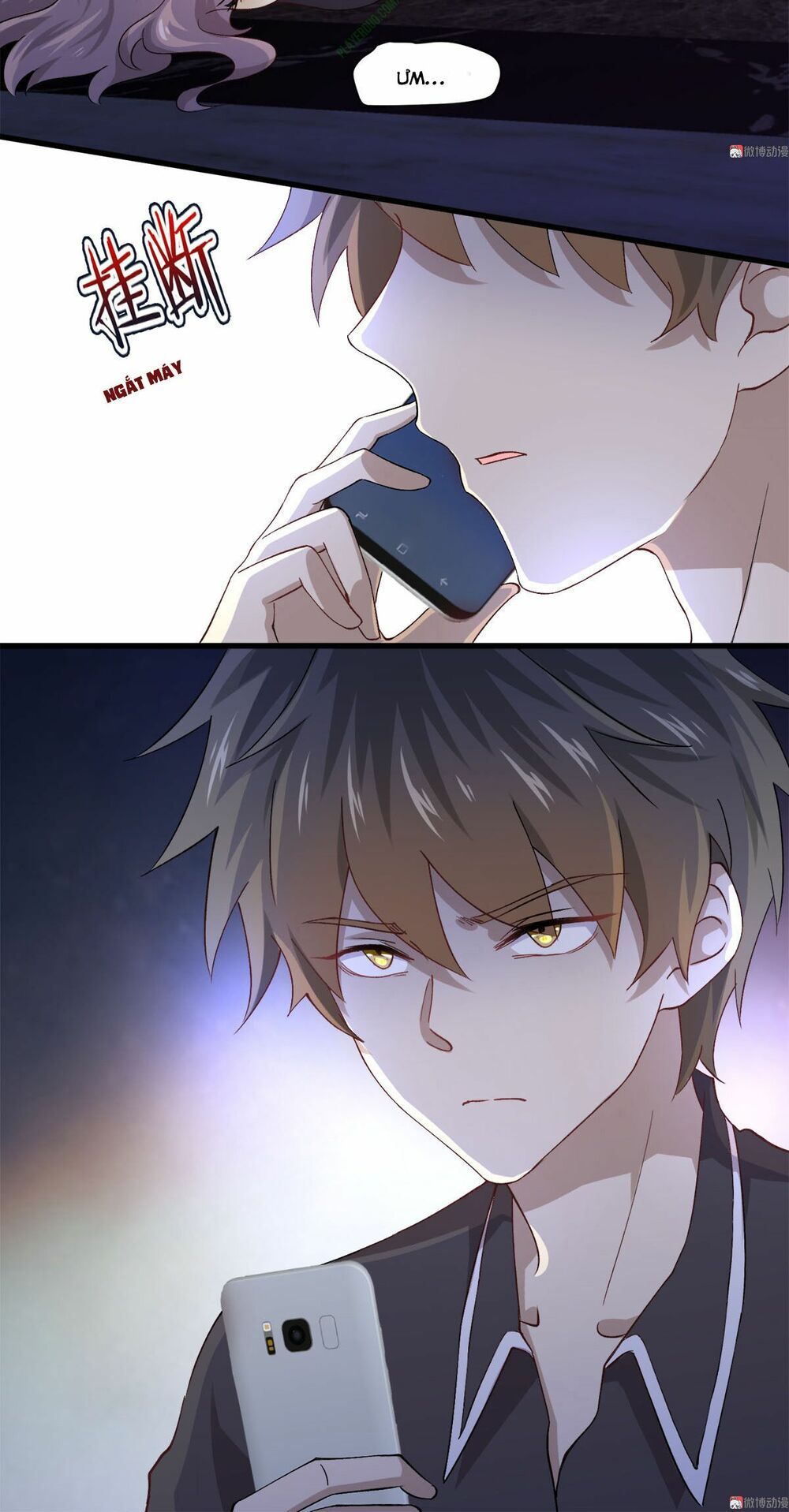 đọc truyện Xuyên Không Vào Thế Giới Nữ Cường Chương 6 ảnh 37 tại Thiên Thai Truyện