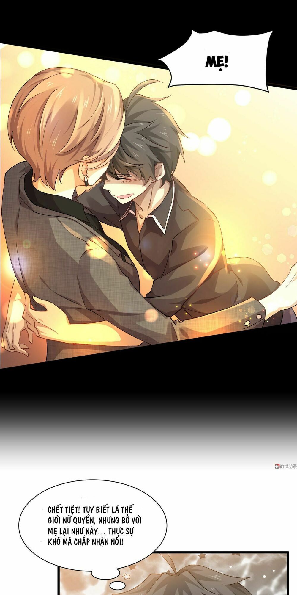 đọc truyện Xuyên Không Vào Thế Giới Nữ Cường Chương 6 ảnh 7 tại Thiên Thai Truyện