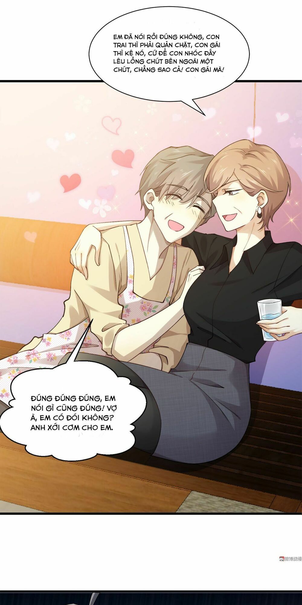 đọc truyện Xuyên Không Vào Thế Giới Nữ Cường Chương 6 ảnh 10 tại Thiên Thai Truyện