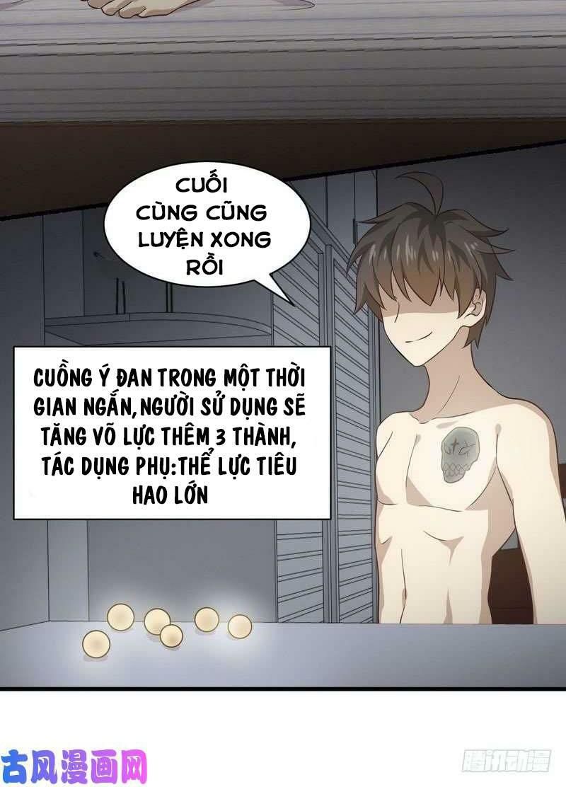 đọc truyện Xuyên Không Vào Thế Giới Nữ Cường Chương 60 ảnh 13 tại Thiên Thai Truyện