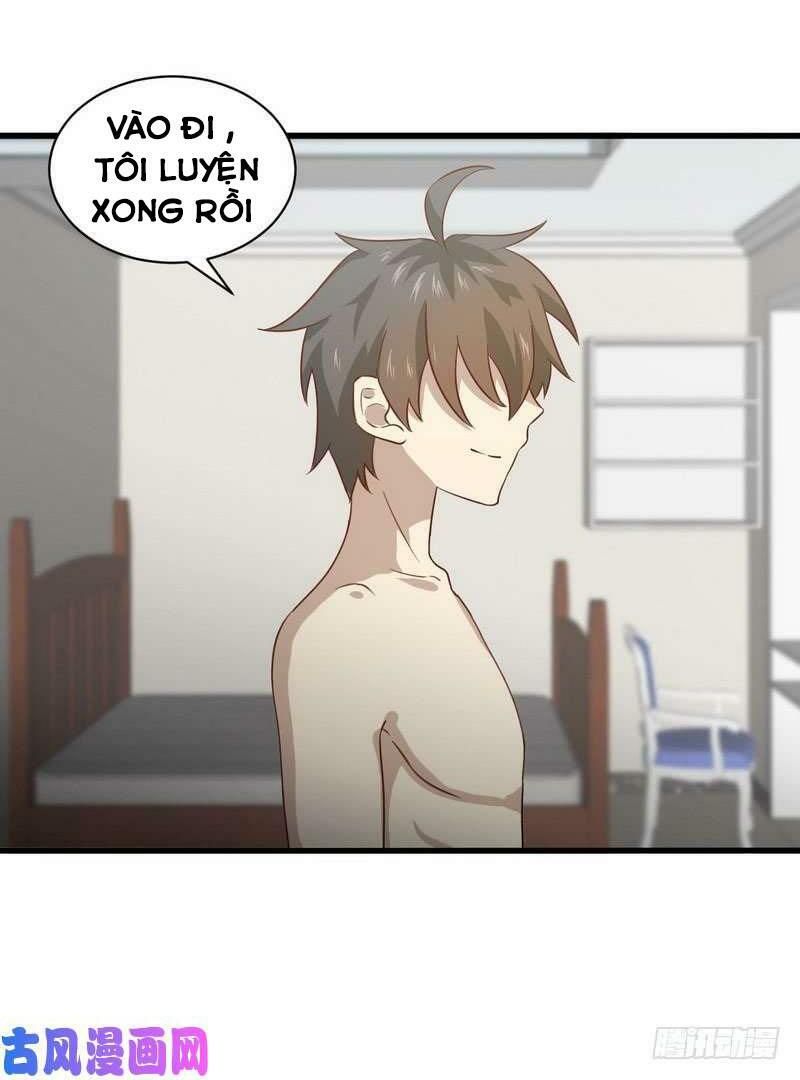 đọc truyện Xuyên Không Vào Thế Giới Nữ Cường Chương 60 ảnh 15 tại Thiên Thai Truyện