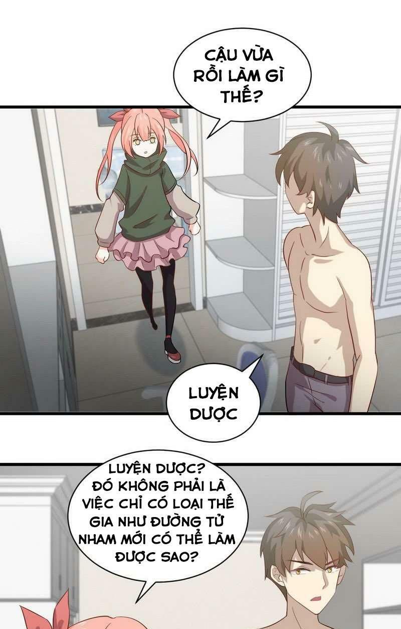 đọc truyện Xuyên Không Vào Thế Giới Nữ Cường Chương 60 ảnh 16 tại Thiên Thai Truyện