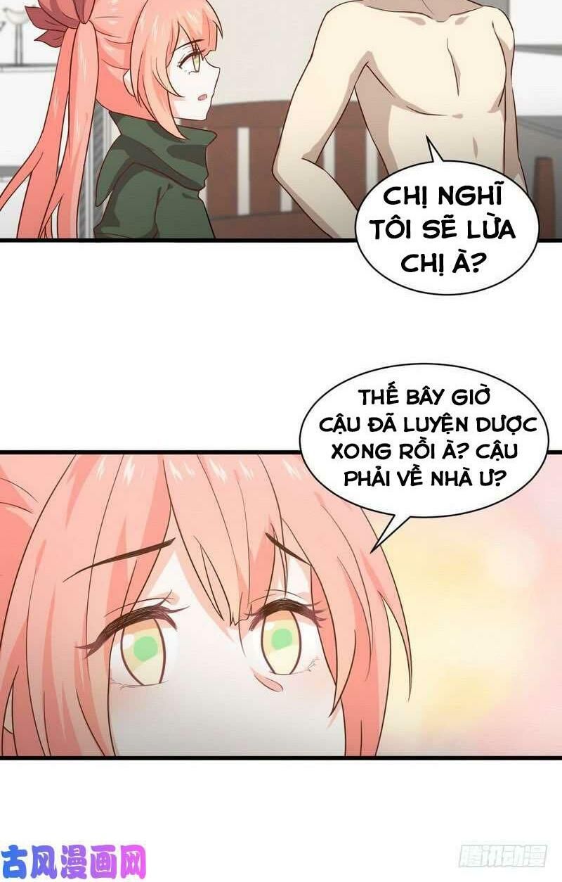 đọc truyện Xuyên Không Vào Thế Giới Nữ Cường Chương 60 ảnh 17 tại Thiên Thai Truyện