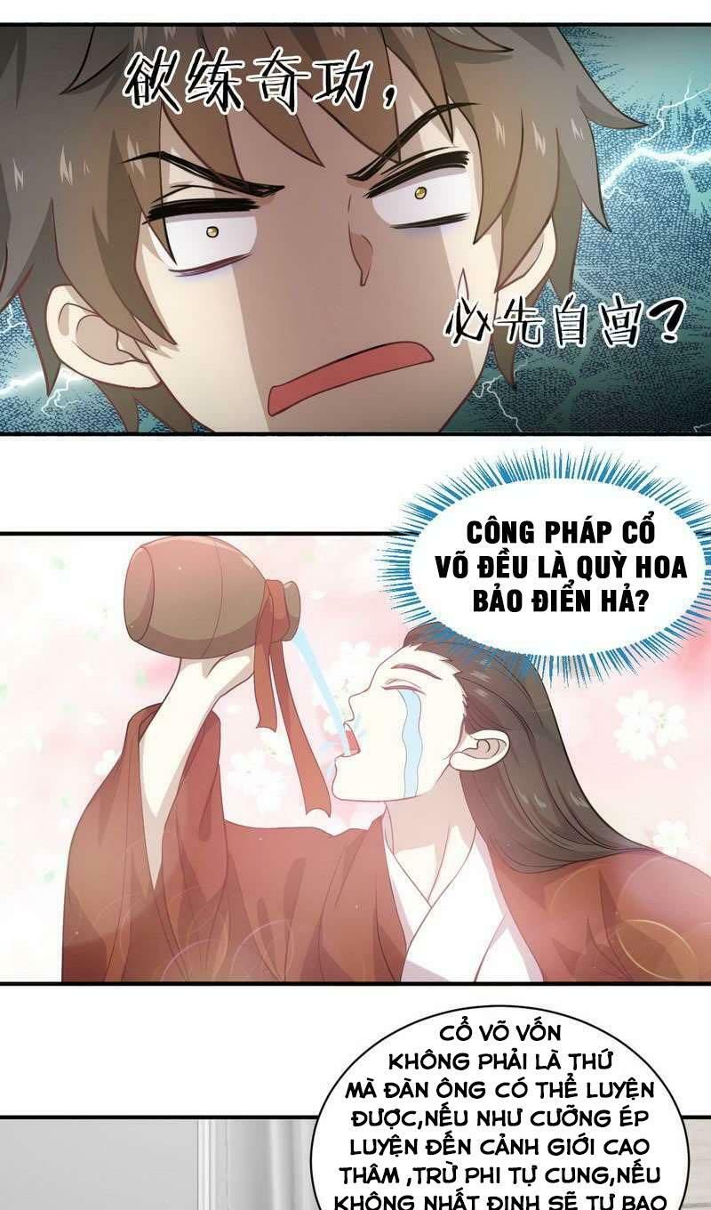 đọc truyện Xuyên Không Vào Thế Giới Nữ Cường Chương 60 ảnh 4 tại Thiên Thai Truyện