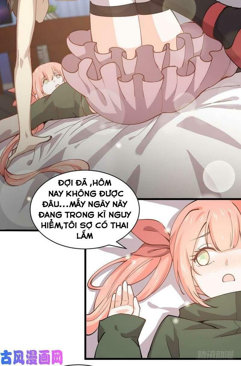 đọc truyện Xuyên Không Vào Thế Giới Nữ Cường Chương 60 ảnh 23 tại Thiên Thai Truyện