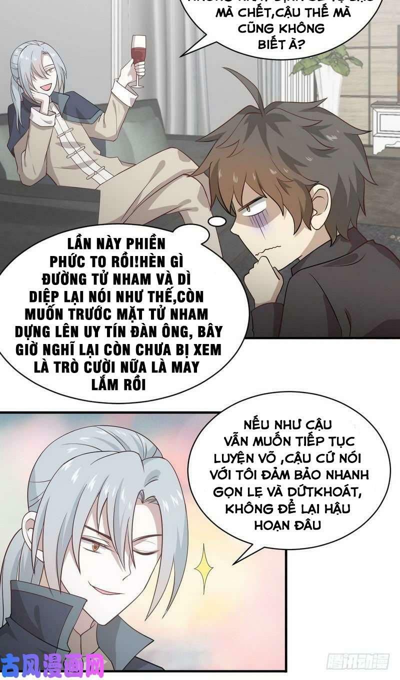 đọc truyện Xuyên Không Vào Thế Giới Nữ Cường Chương 60 ảnh 5 tại Thiên Thai Truyện