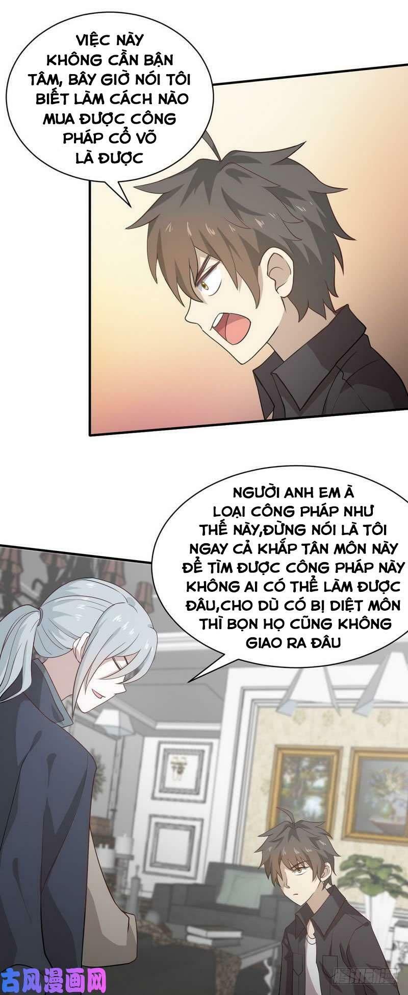 đọc truyện Xuyên Không Vào Thế Giới Nữ Cường Chương 60 ảnh 6 tại Thiên Thai Truyện