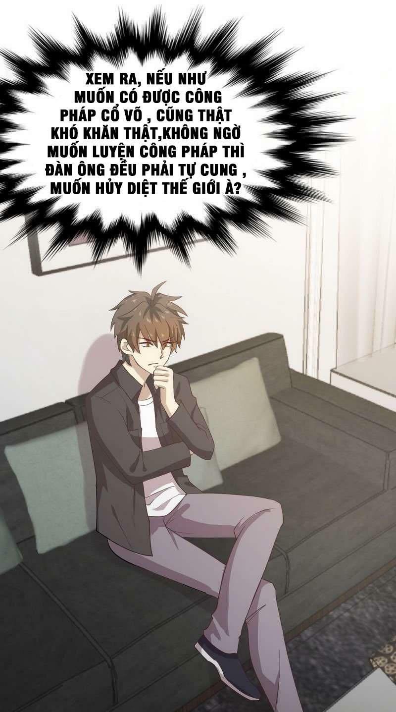 đọc truyện Xuyên Không Vào Thế Giới Nữ Cường Chương 60 ảnh 7 tại Thiên Thai Truyện