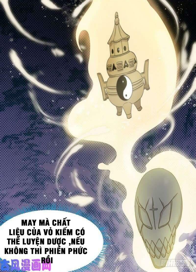 đọc truyện Xuyên Không Vào Thế Giới Nữ Cường Chương 60 ảnh 11 tại Thiên Thai Truyện