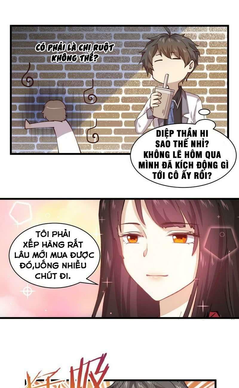 đọc truyện Xuyên Không Vào Thế Giới Nữ Cường Chương 61 ảnh 14 tại Thiên Thai Truyện