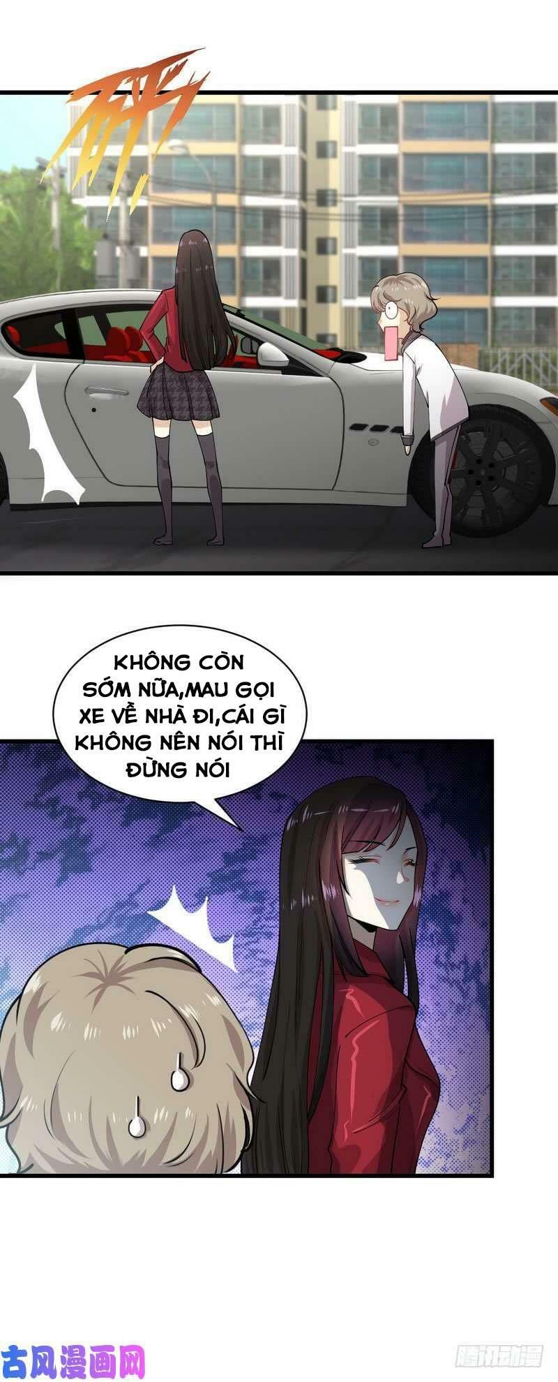 đọc truyện Xuyên Không Vào Thế Giới Nữ Cường Chương 61 ảnh 20 tại Thiên Thai Truyện