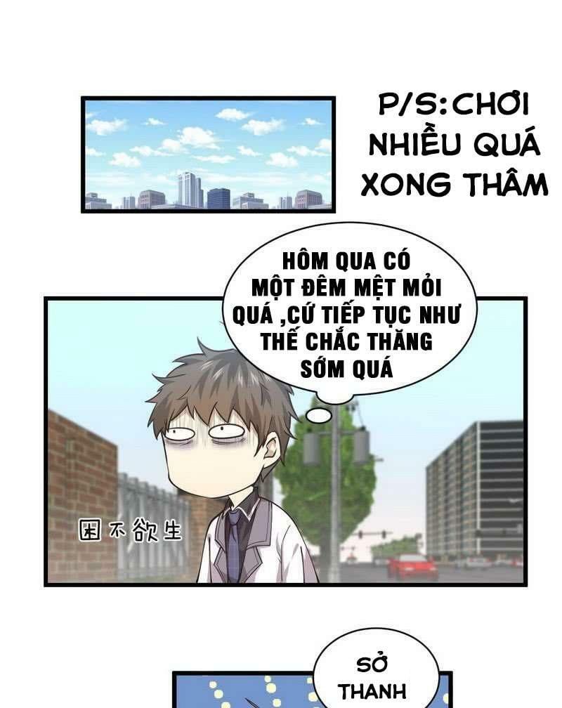 đọc truyện Xuyên Không Vào Thế Giới Nữ Cường Chương 61 ảnh 4 tại Thiên Thai Truyện