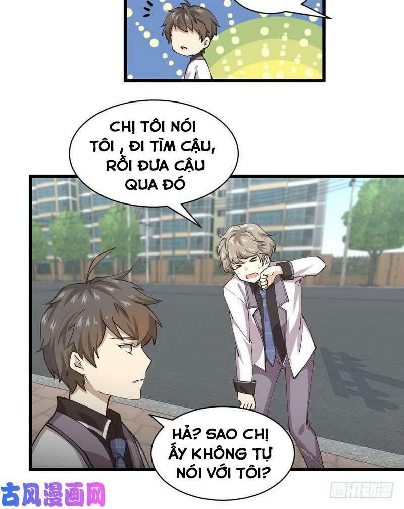 đọc truyện Xuyên Không Vào Thế Giới Nữ Cường Chương 61 ảnh 5 tại Thiên Thai Truyện