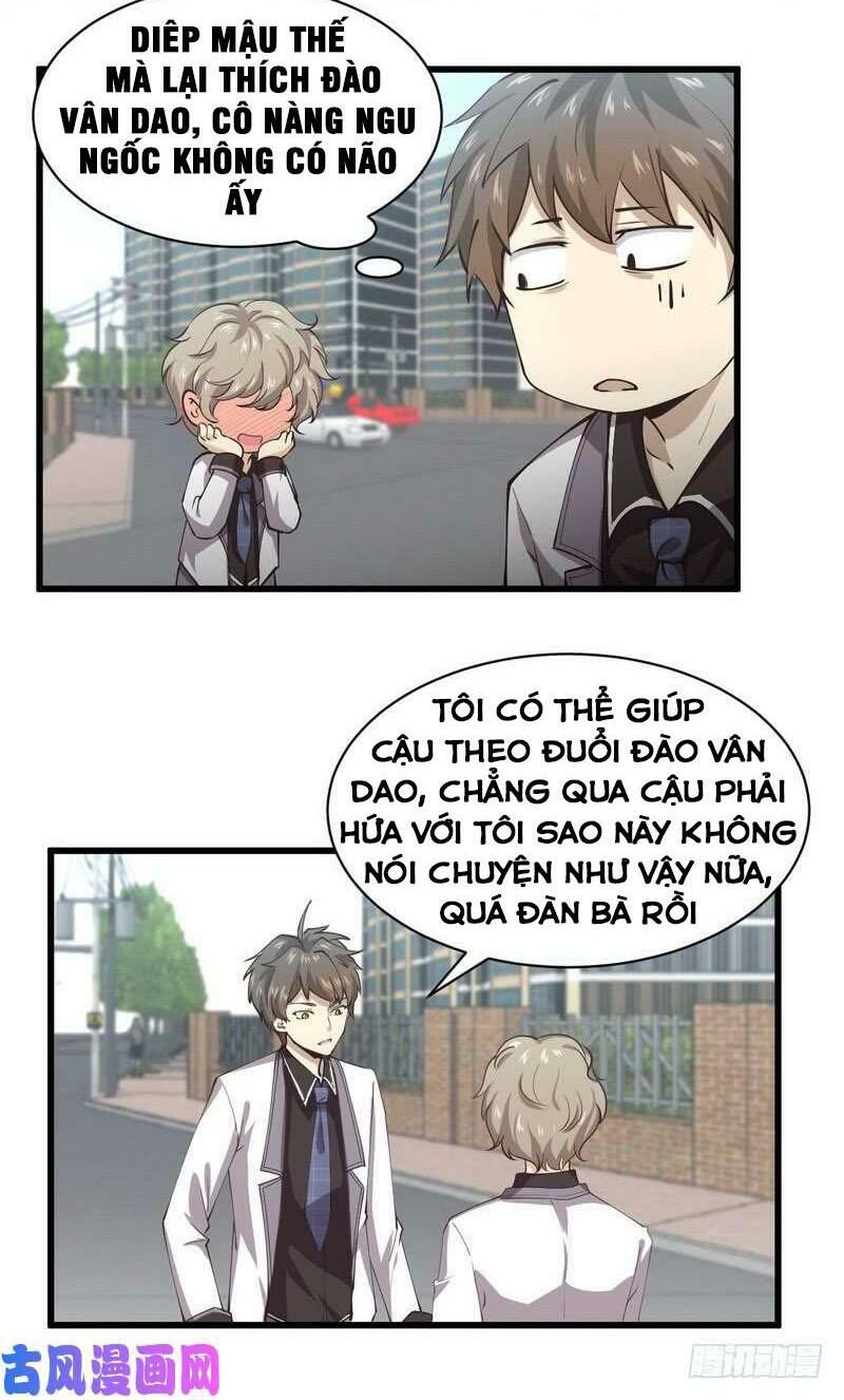 đọc truyện Xuyên Không Vào Thế Giới Nữ Cường Chương 61 ảnh 7 tại Thiên Thai Truyện