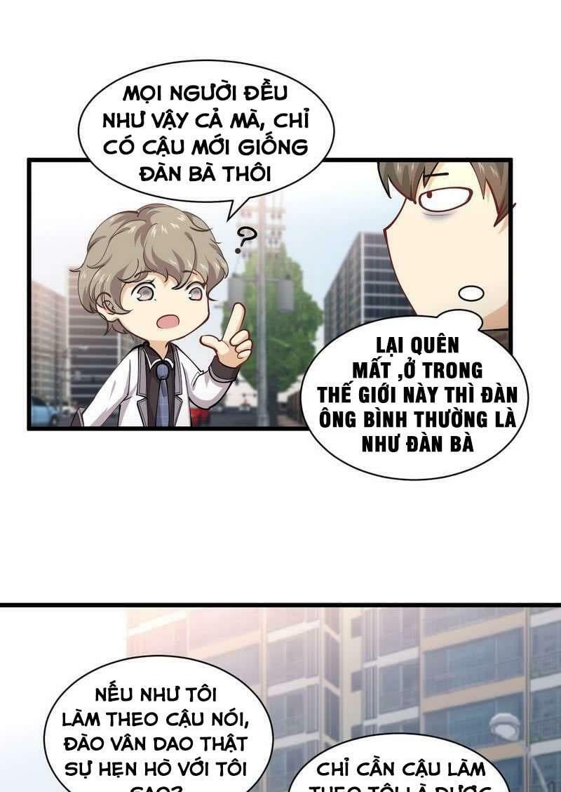 đọc truyện Xuyên Không Vào Thế Giới Nữ Cường Chương 61 ảnh 8 tại Thiên Thai Truyện