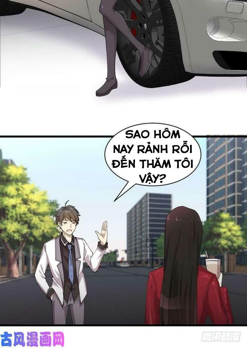 đọc truyện Xuyên Không Vào Thế Giới Nữ Cường Chương 61 ảnh 11 tại Thiên Thai Truyện