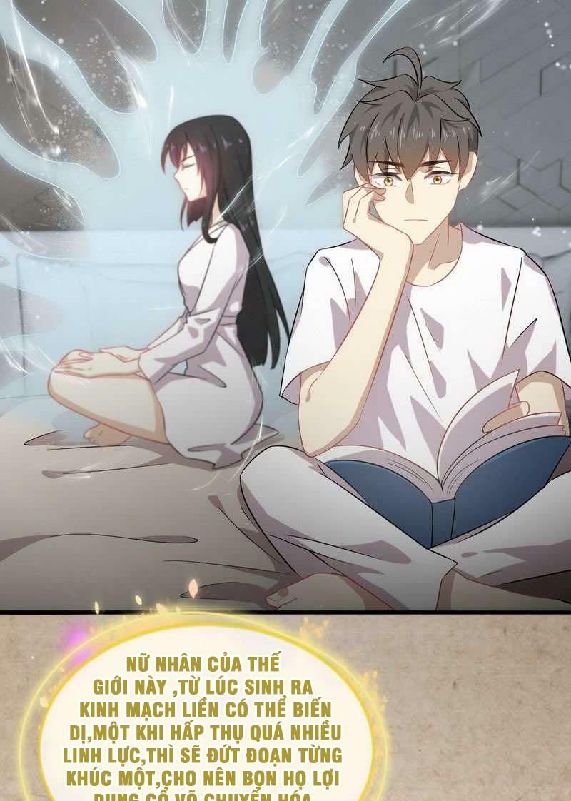 đọc truyện Xuyên Không Vào Thế Giới Nữ Cường Chương 62 ảnh 12 tại Thiên Thai Truyện