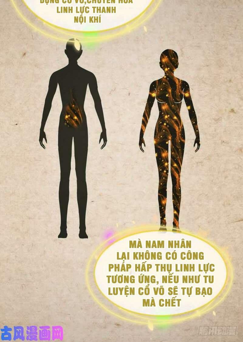 đọc truyện Xuyên Không Vào Thế Giới Nữ Cường Chương 62 ảnh 13 tại Thiên Thai Truyện