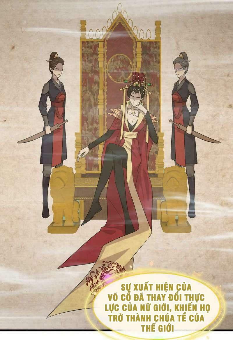 đọc truyện Xuyên Không Vào Thế Giới Nữ Cường Chương 62 ảnh 14 tại Thiên Thai Truyện