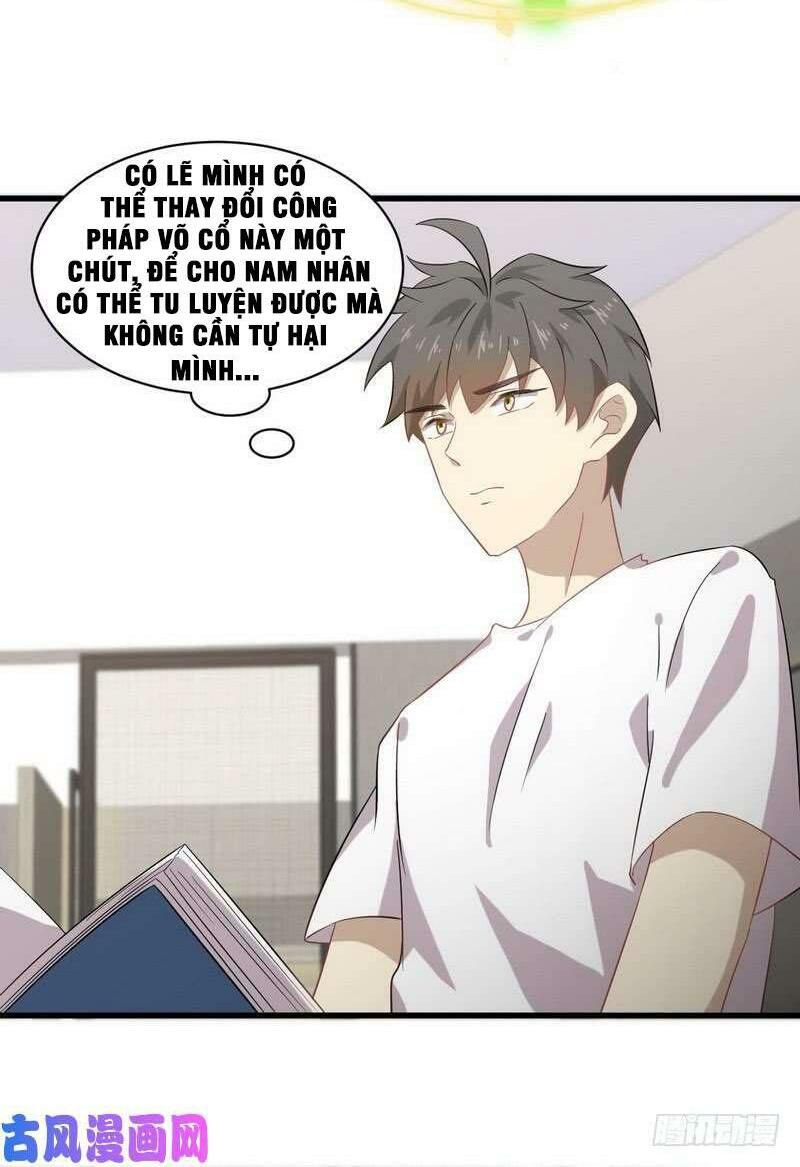 đọc truyện Xuyên Không Vào Thế Giới Nữ Cường Chương 62 ảnh 15 tại Thiên Thai Truyện