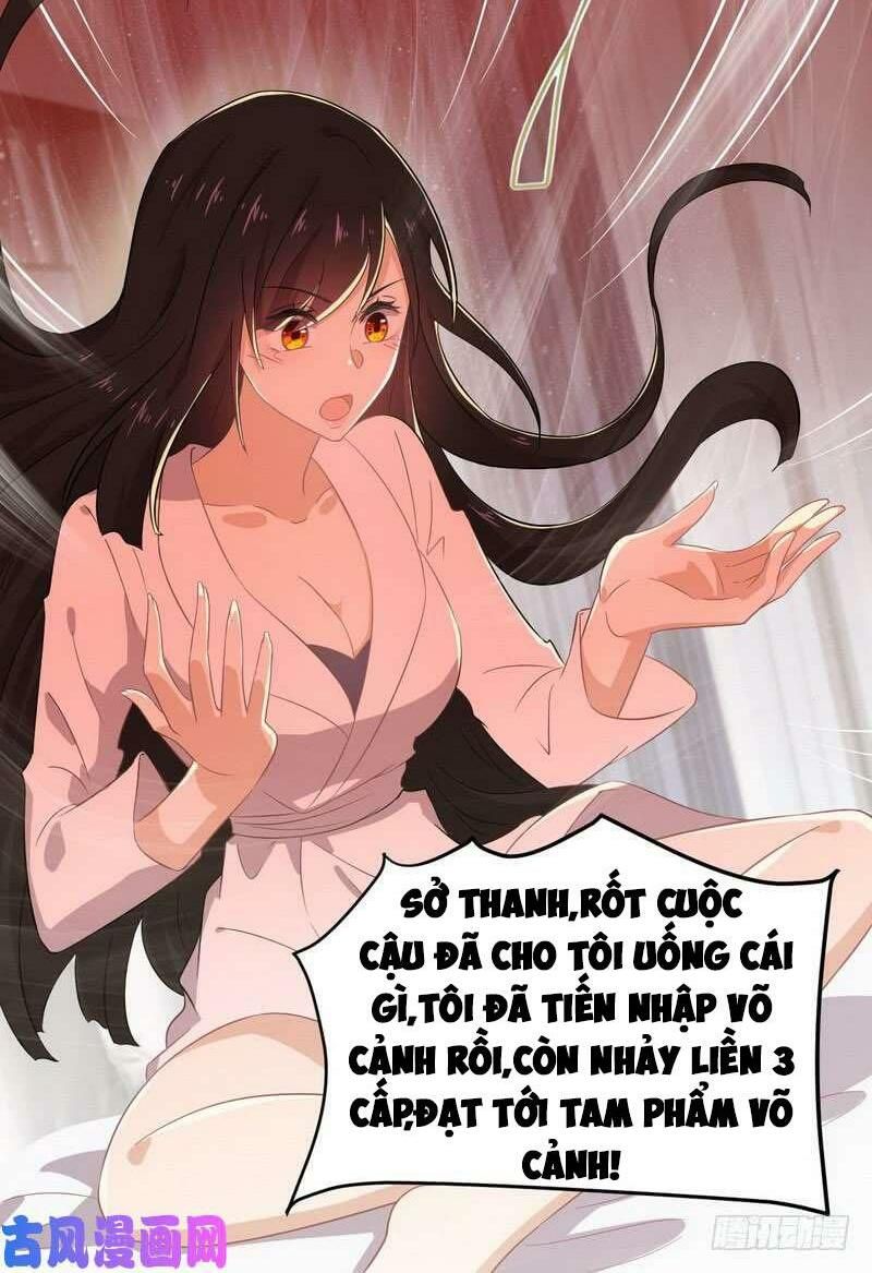 đọc truyện Xuyên Không Vào Thế Giới Nữ Cường Chương 62 ảnh 17 tại Thiên Thai Truyện