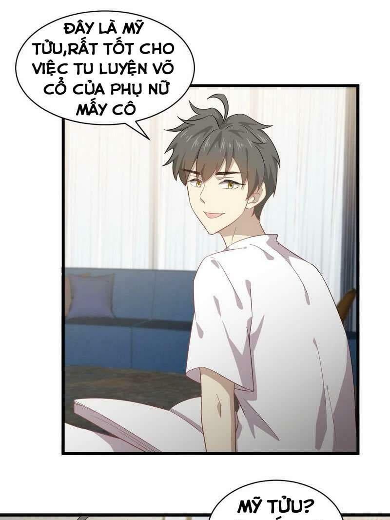 đọc truyện Xuyên Không Vào Thế Giới Nữ Cường Chương 62 ảnh 18 tại Thiên Thai Truyện