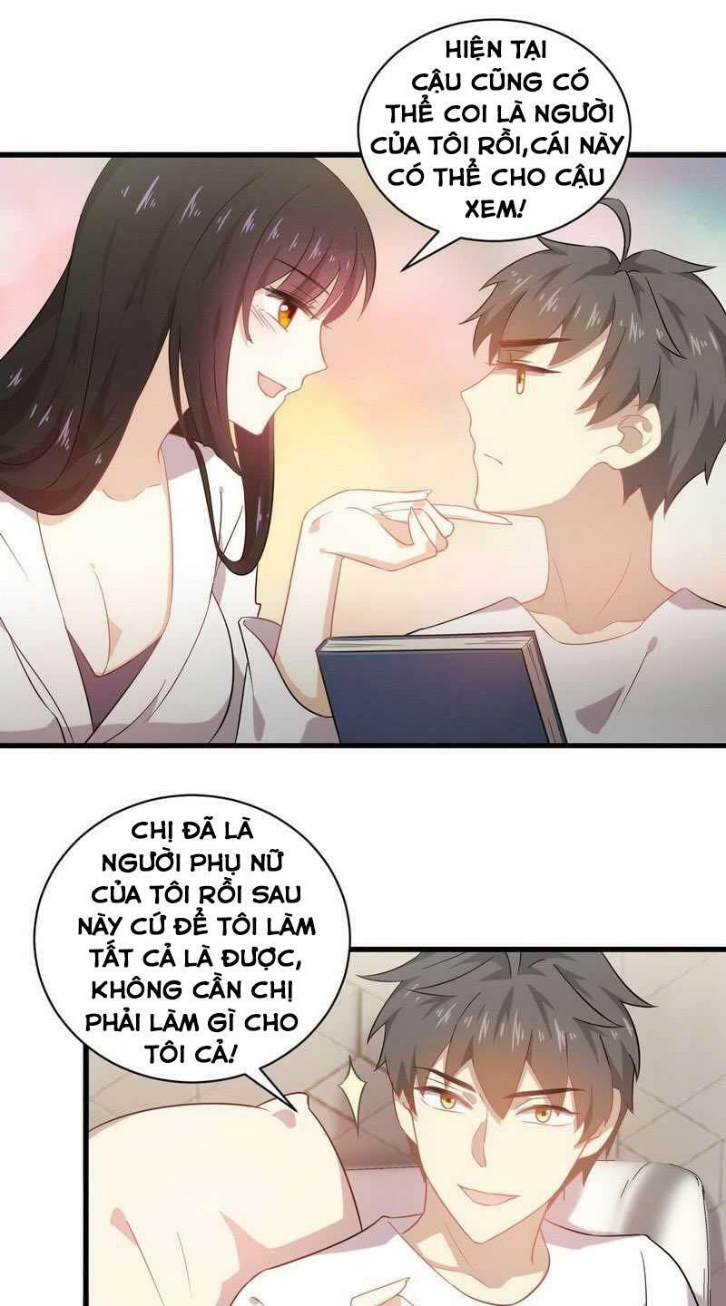 đọc truyện Xuyên Không Vào Thế Giới Nữ Cường Chương 62 ảnh 7 tại Thiên Thai Truyện