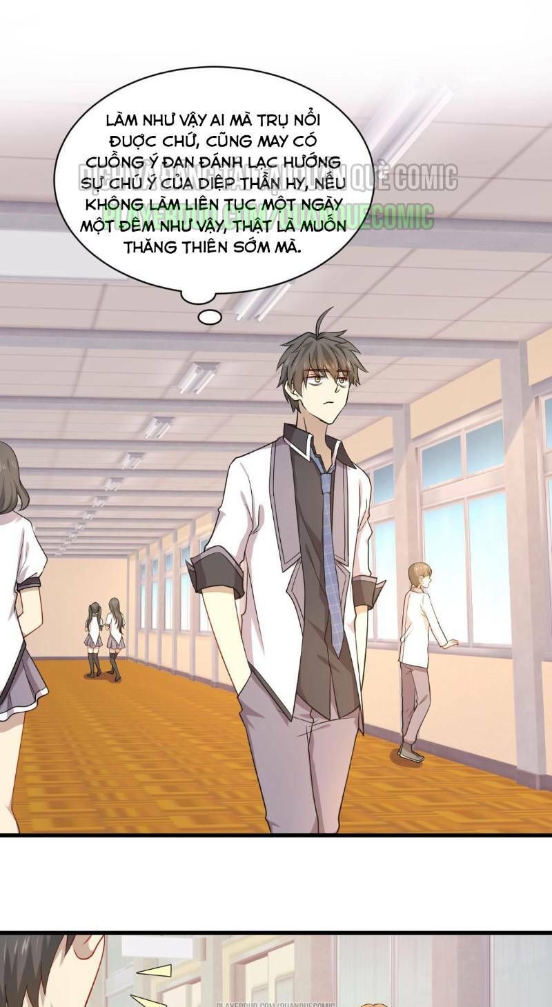 đọc truyện Xuyên Không Vào Thế Giới Nữ Cường Chương 63 ảnh 3 tại Thiên Thai Truyện