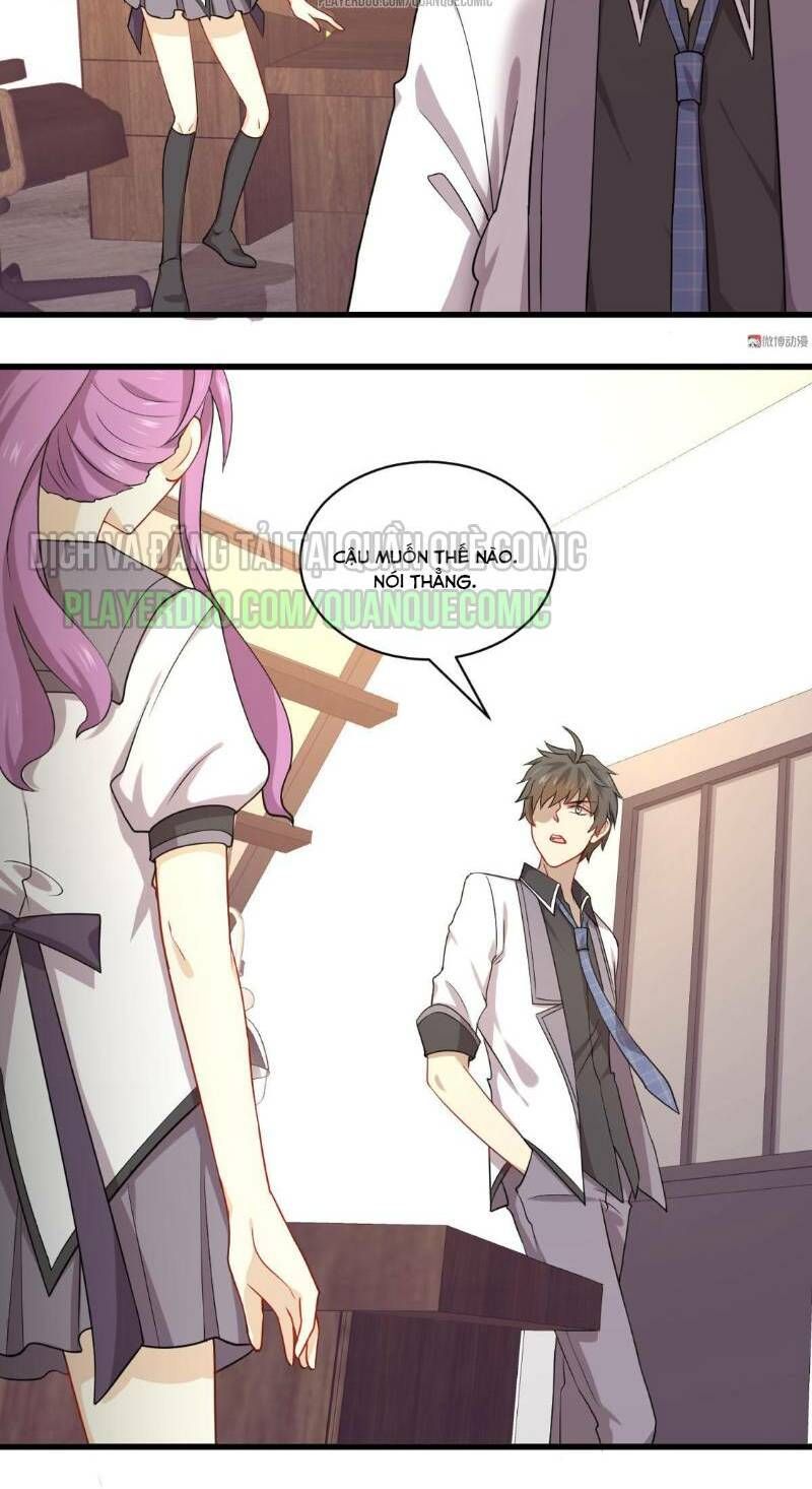 đọc truyện Xuyên Không Vào Thế Giới Nữ Cường Chương 63 ảnh 14 tại Thiên Thai Truyện