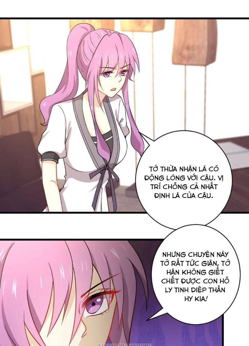 đọc truyện Xuyên Không Vào Thế Giới Nữ Cường Chương 63 ảnh 15 tại Thiên Thai Truyện