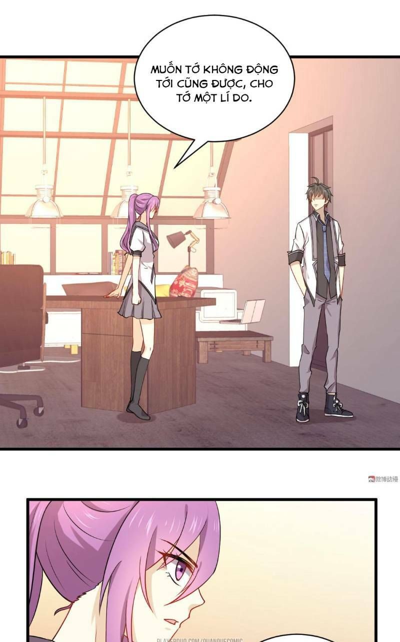 đọc truyện Xuyên Không Vào Thế Giới Nữ Cường Chương 63 ảnh 17 tại Thiên Thai Truyện