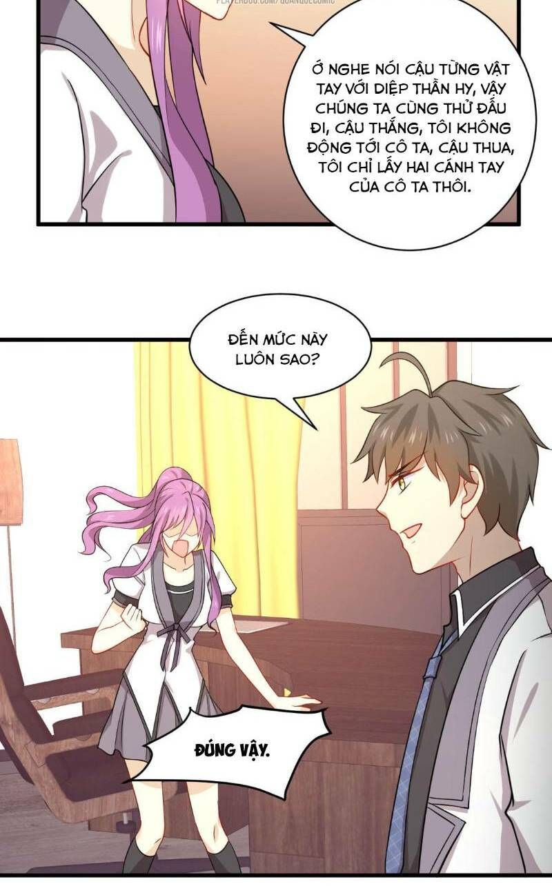 đọc truyện Xuyên Không Vào Thế Giới Nữ Cường Chương 63 ảnh 18 tại Thiên Thai Truyện