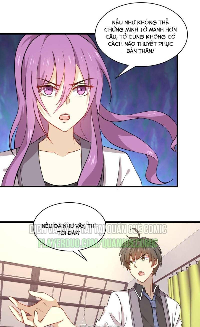 đọc truyện Xuyên Không Vào Thế Giới Nữ Cường Chương 63 ảnh 19 tại Thiên Thai Truyện