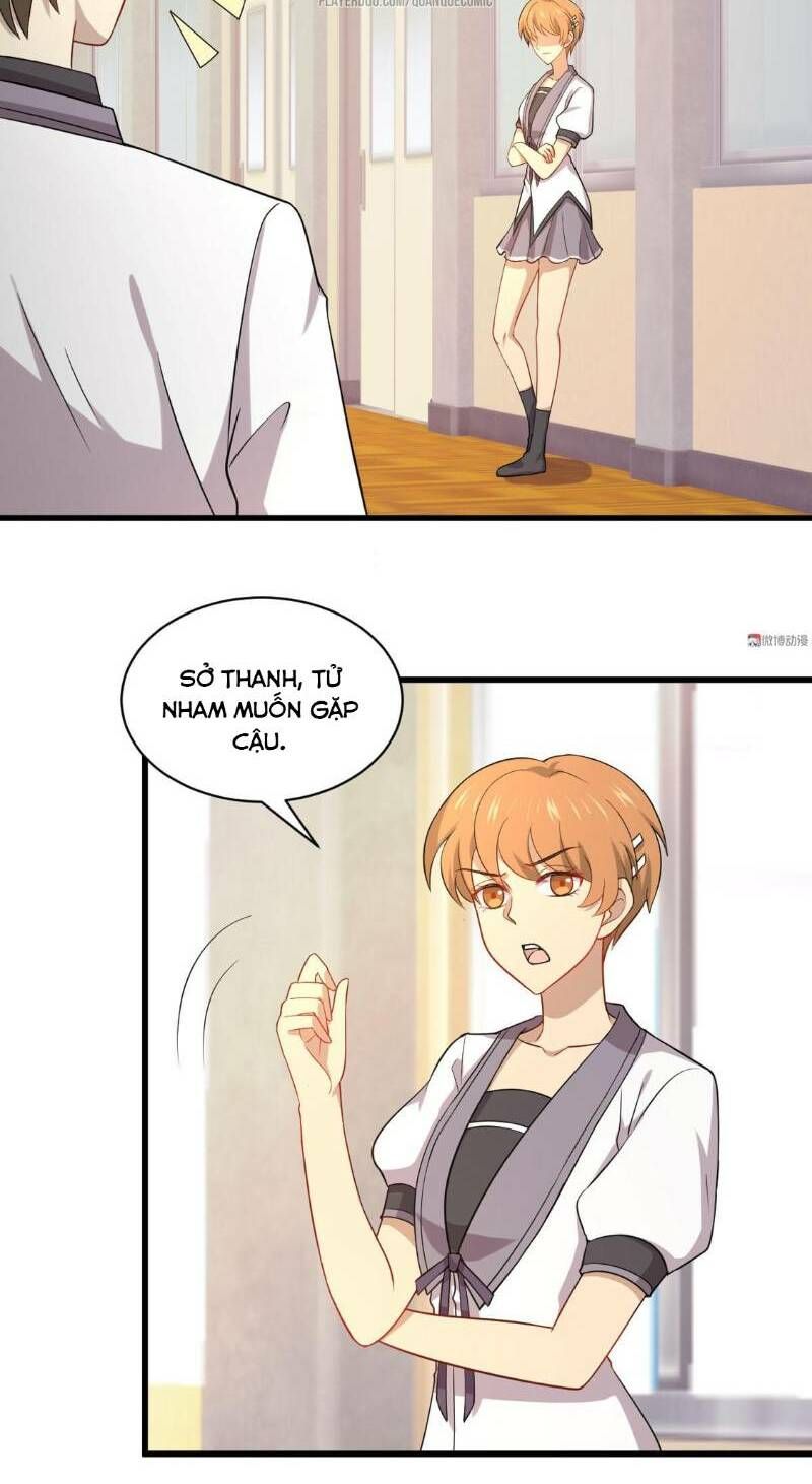 đọc truyện Xuyên Không Vào Thế Giới Nữ Cường Chương 63 ảnh 4 tại Thiên Thai Truyện