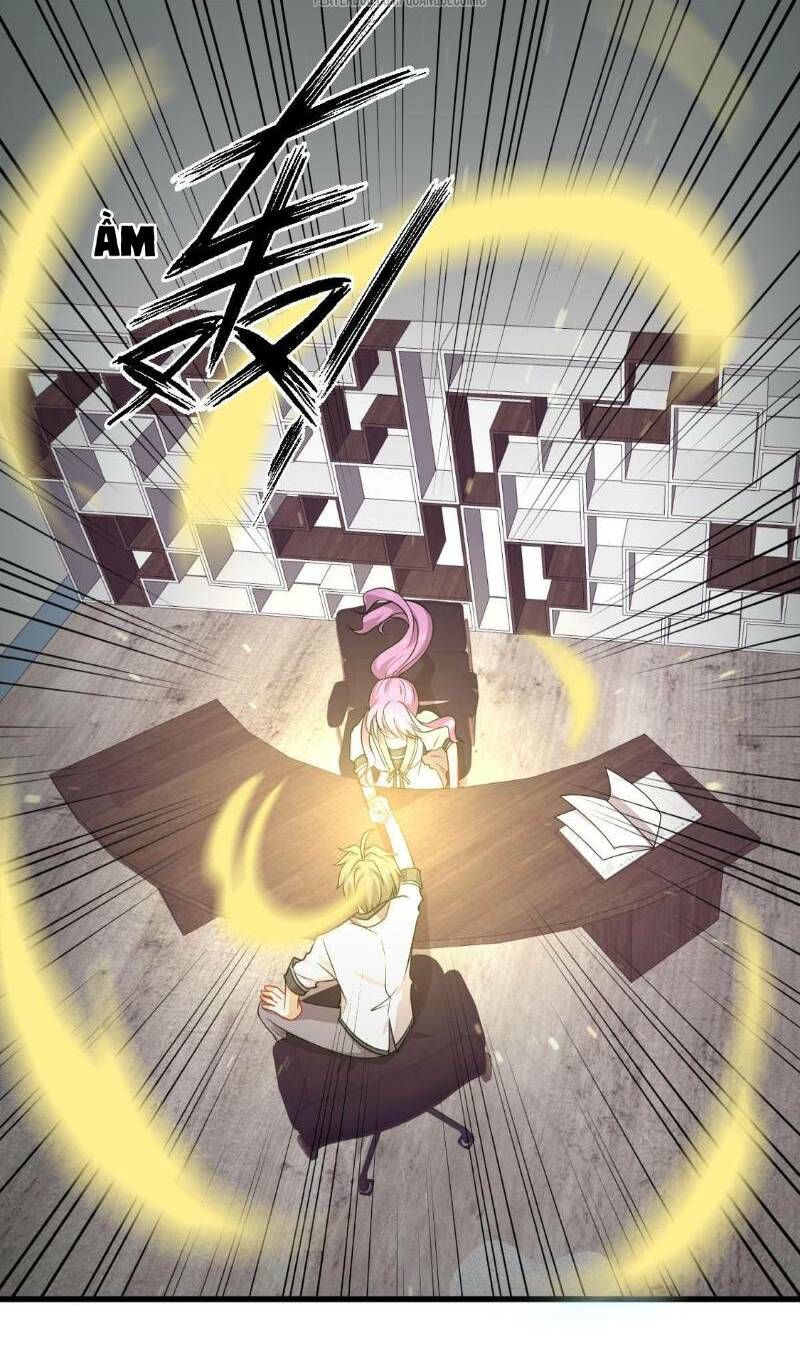 đọc truyện Xuyên Không Vào Thế Giới Nữ Cường Chương 63 ảnh 22 tại Thiên Thai Truyện